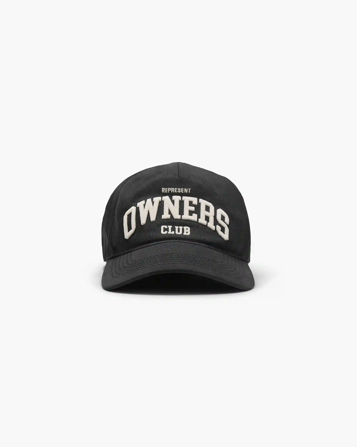 Represent X 47 Owners Club Cap - Faded Black