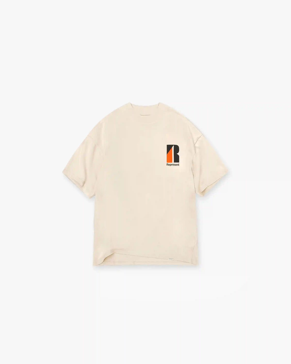 Decade Of Speed T-Shirt - Cream
