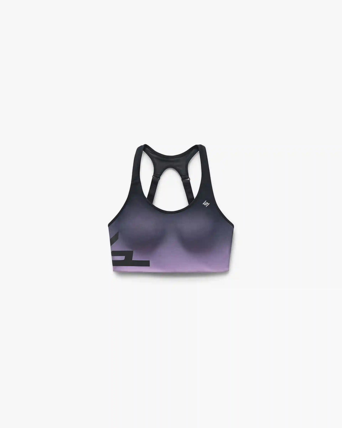 247 On A Mission High Support Sports Bra - 247 Ombre