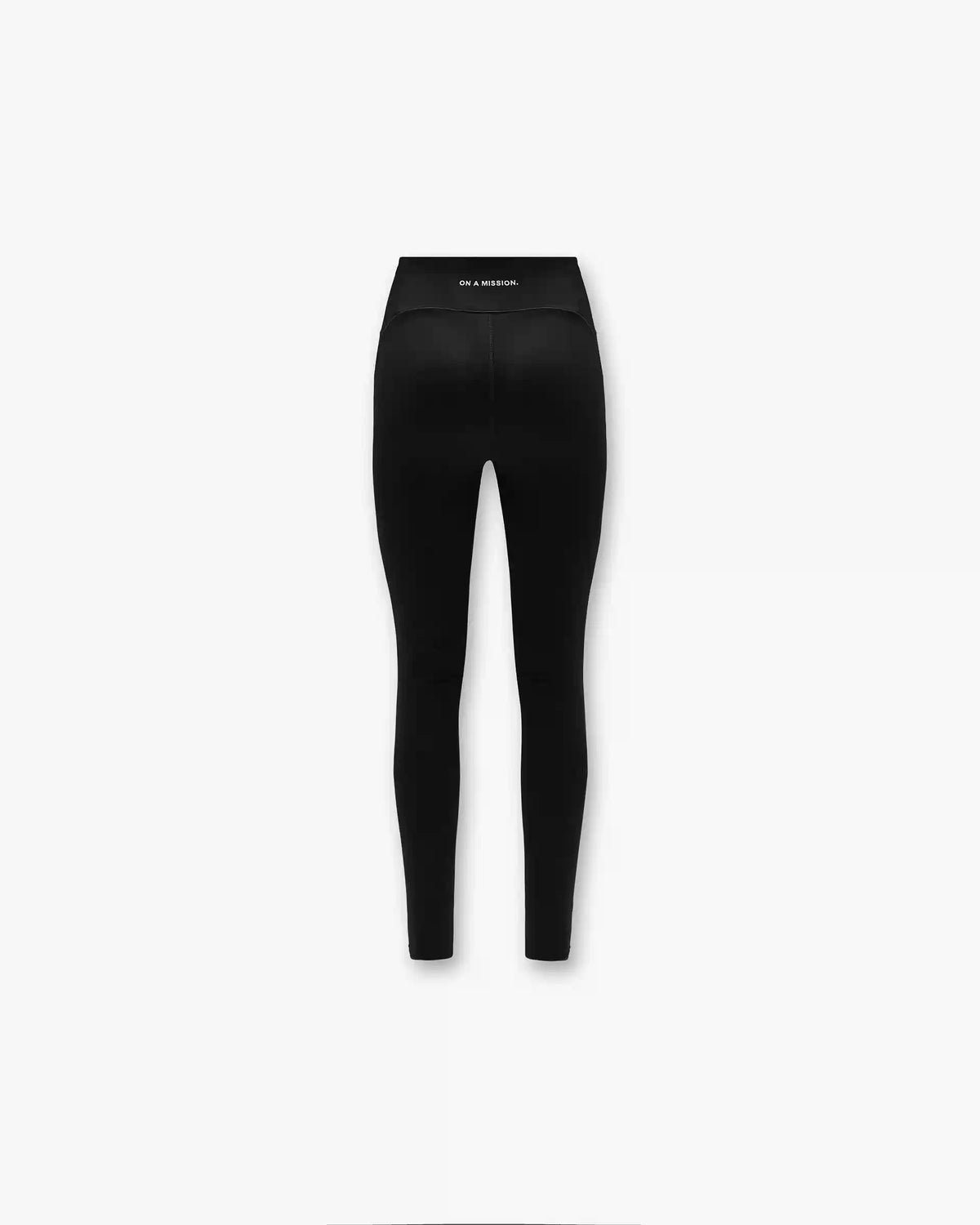 247 On A Mission Legging - Jet Black