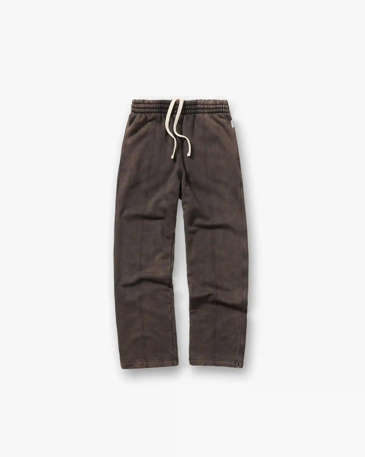 Initial Sweatpants - Coffee