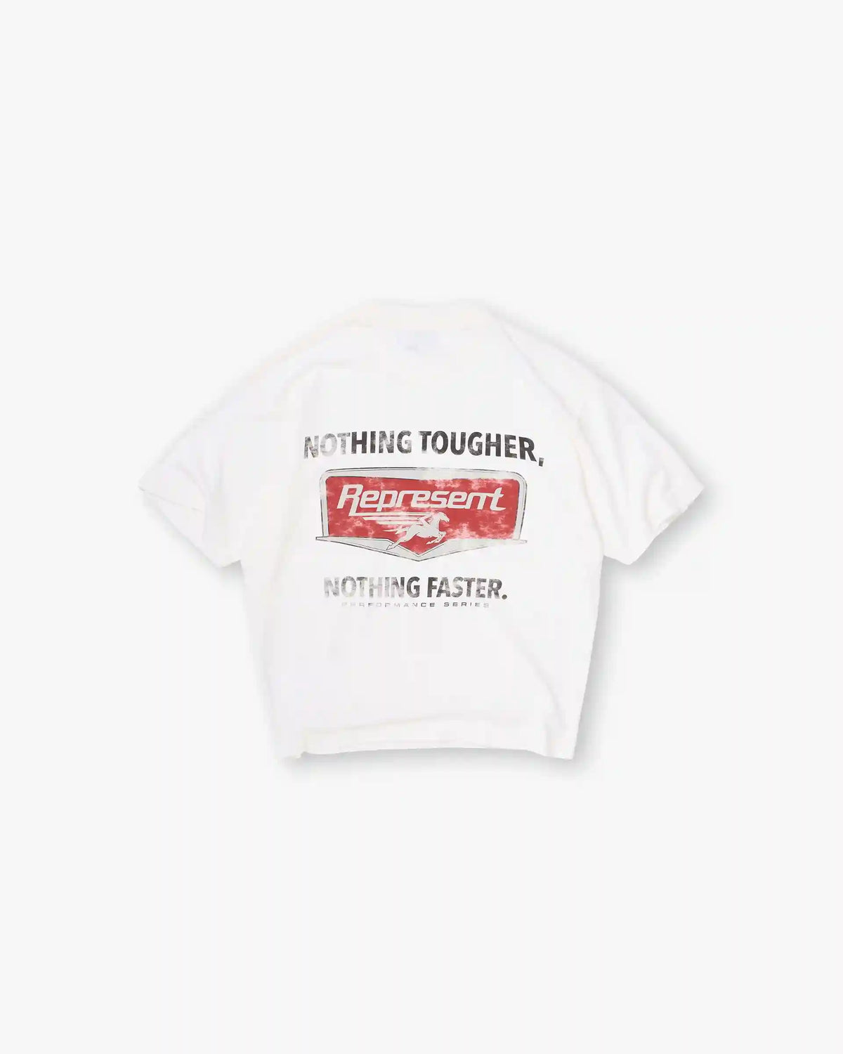 Nothing Faster T-Shirt - Flat White