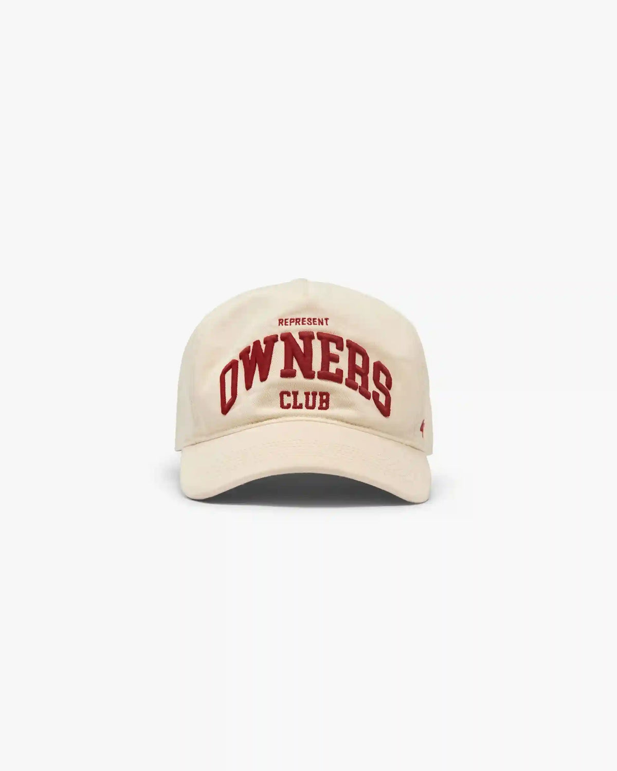 Represent X 47 Owners Club Cap - Buttercream