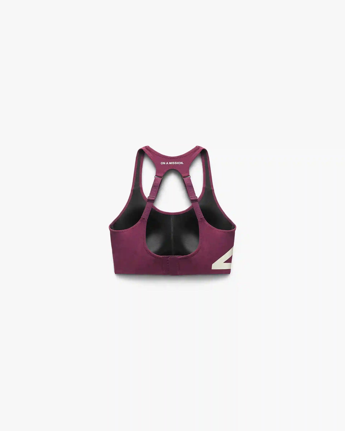 247 On A Mission High Support Sports Bra - Fig