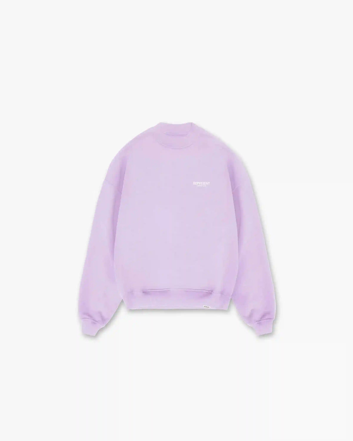 Represent Owners Club Sweater - Pastel Lilac