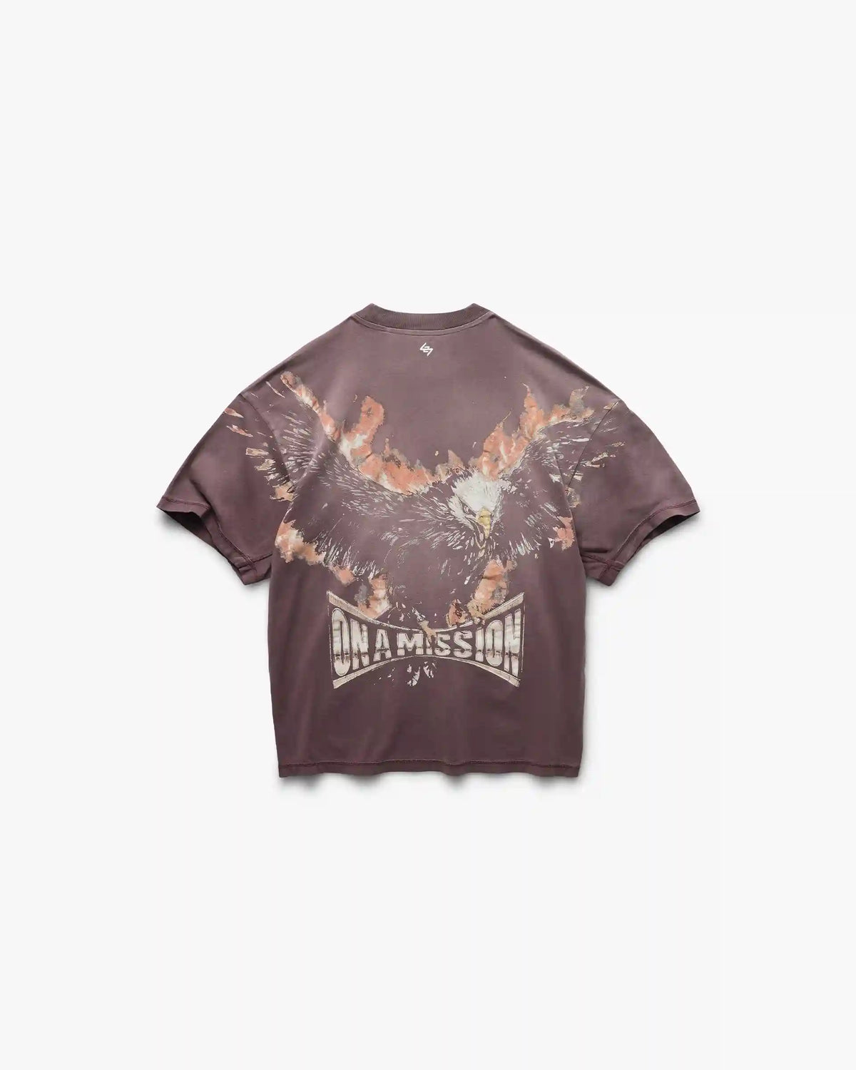 247 Ignite Oversized T-Shirt - Fudge