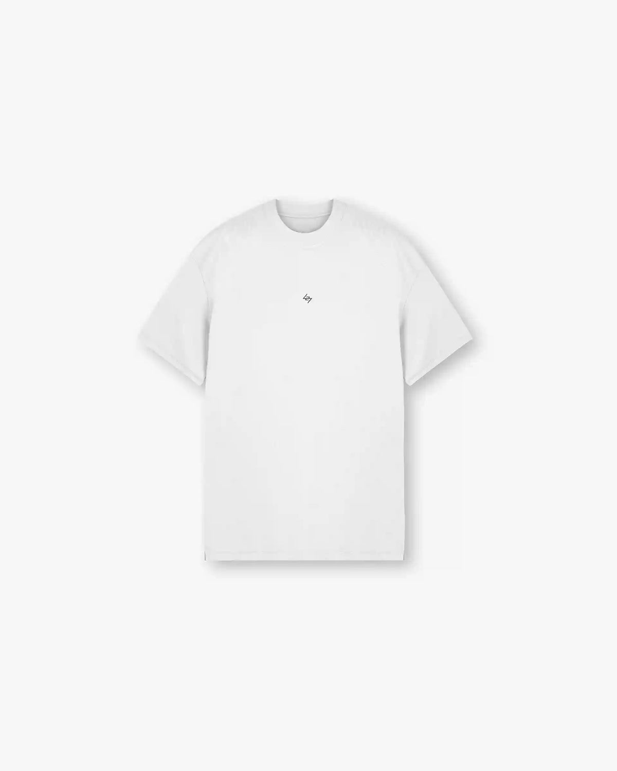 247 DNA Mesh T-Shirt - Flat White