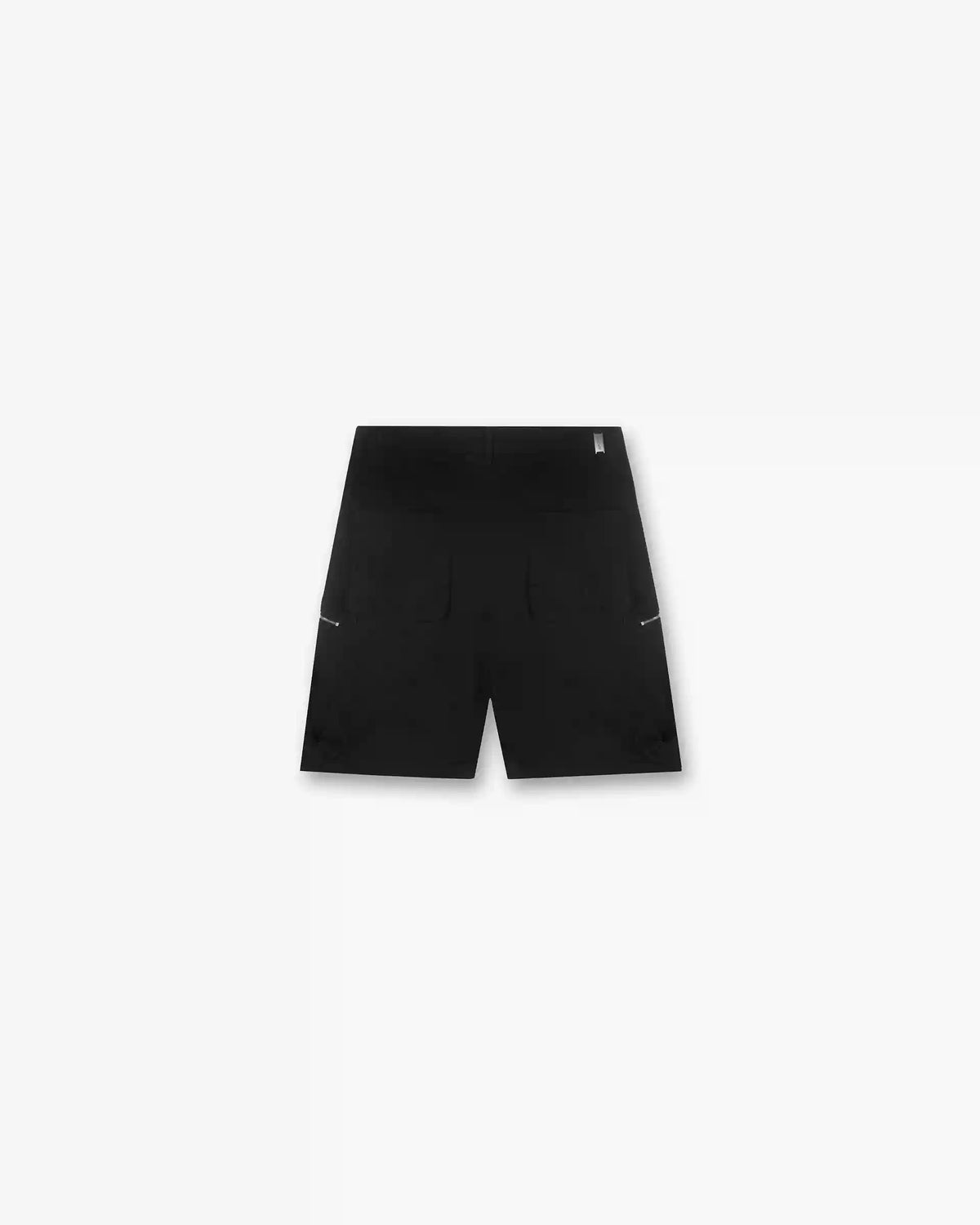 Workshop Short - Black