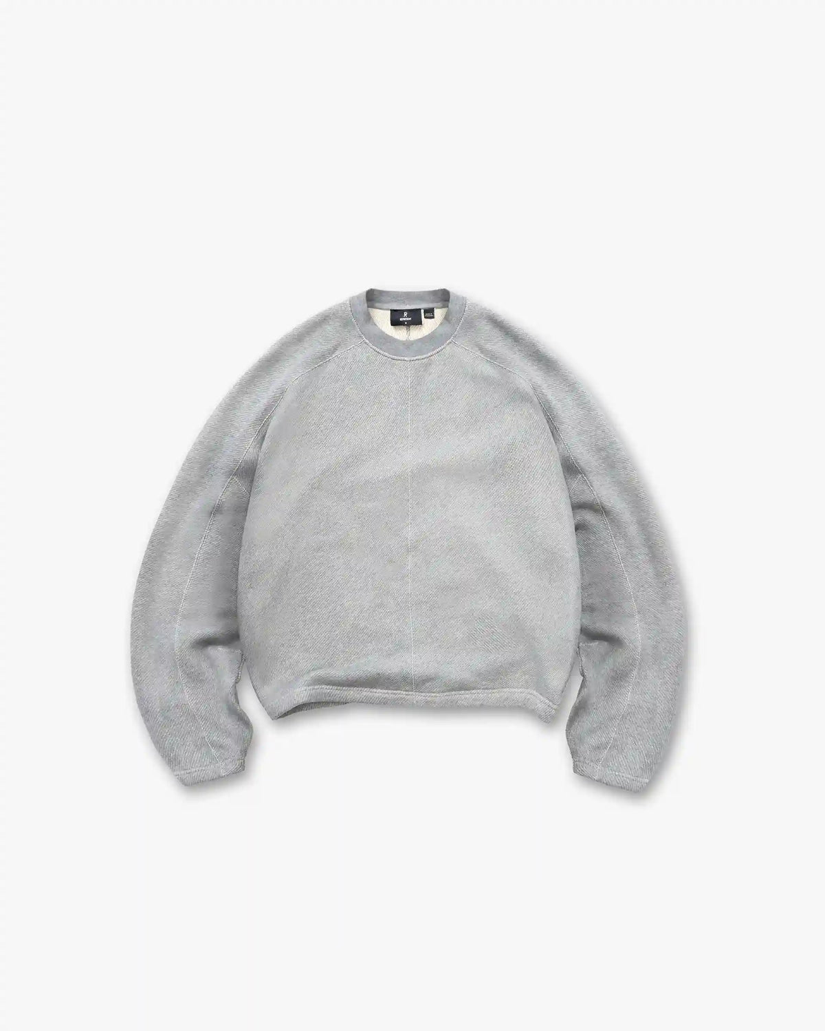 Heavyweight Sweater - Ash Grey