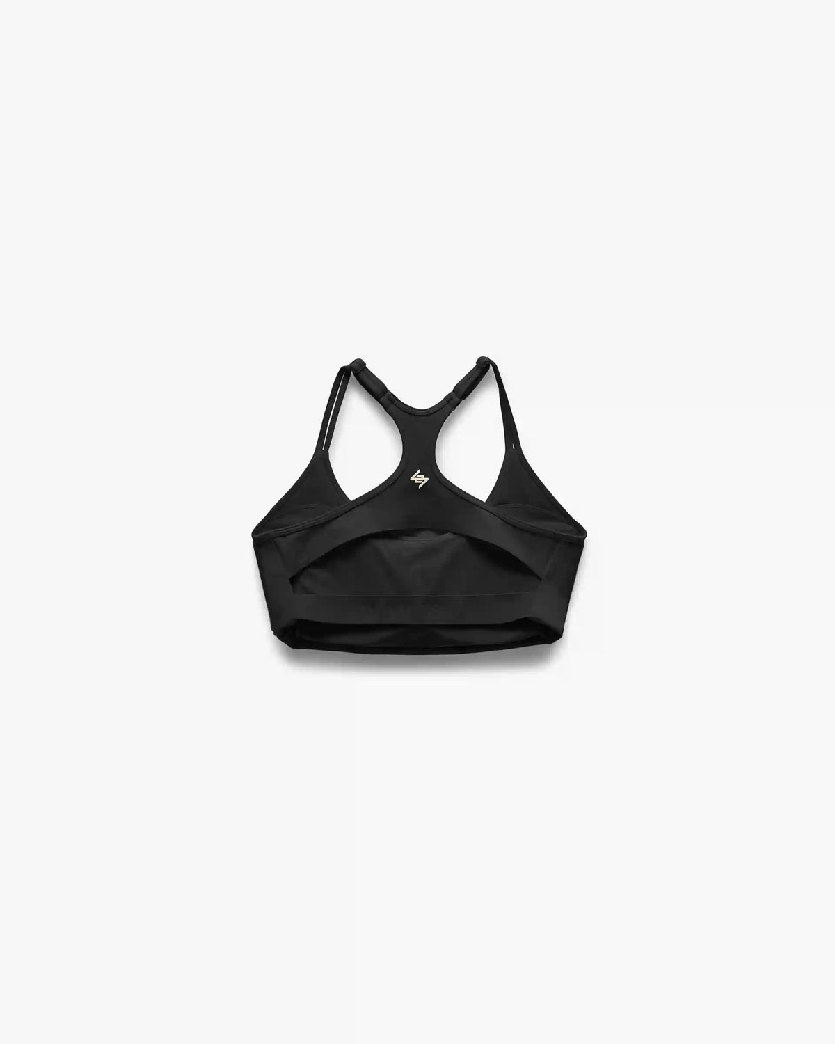 247 Restore Sports Bra - Jet Black