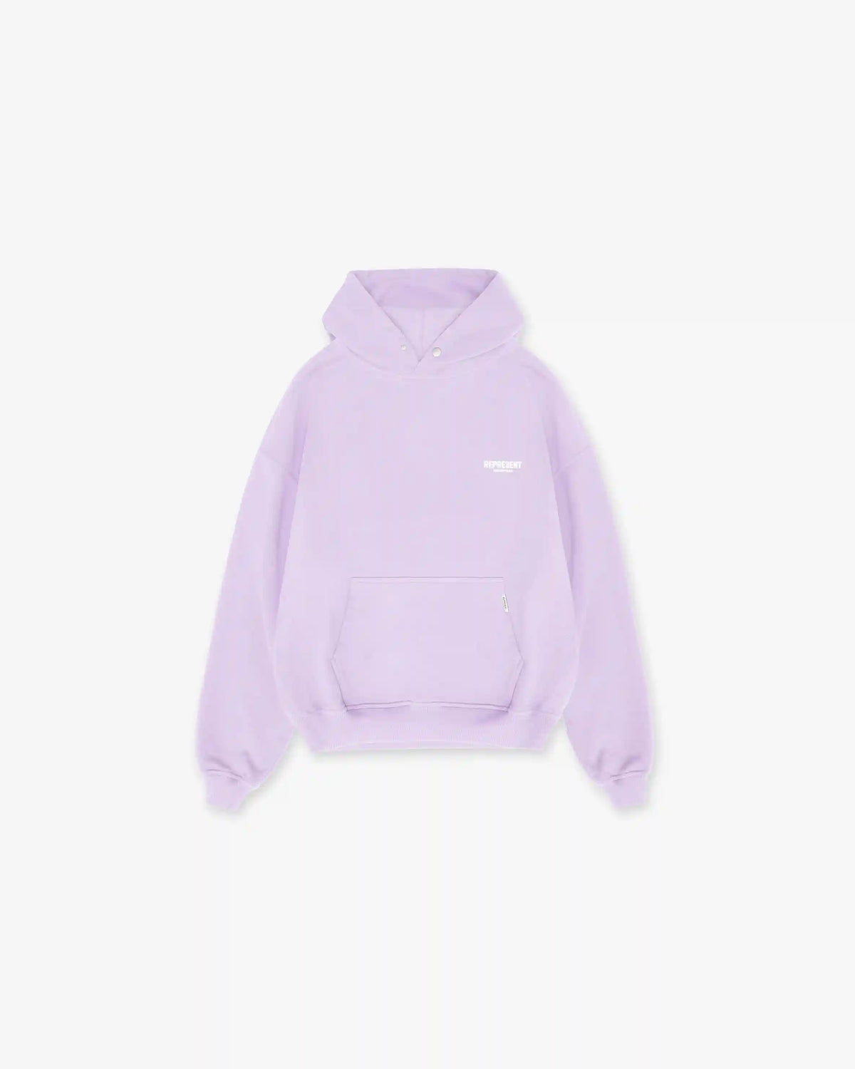 Represent Owners Club Hoodie - Pastel Lilac