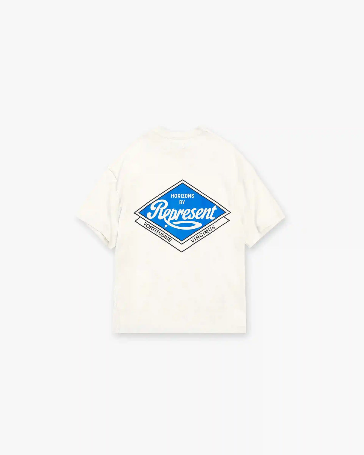Classic Parts T-Shirt - Flat White