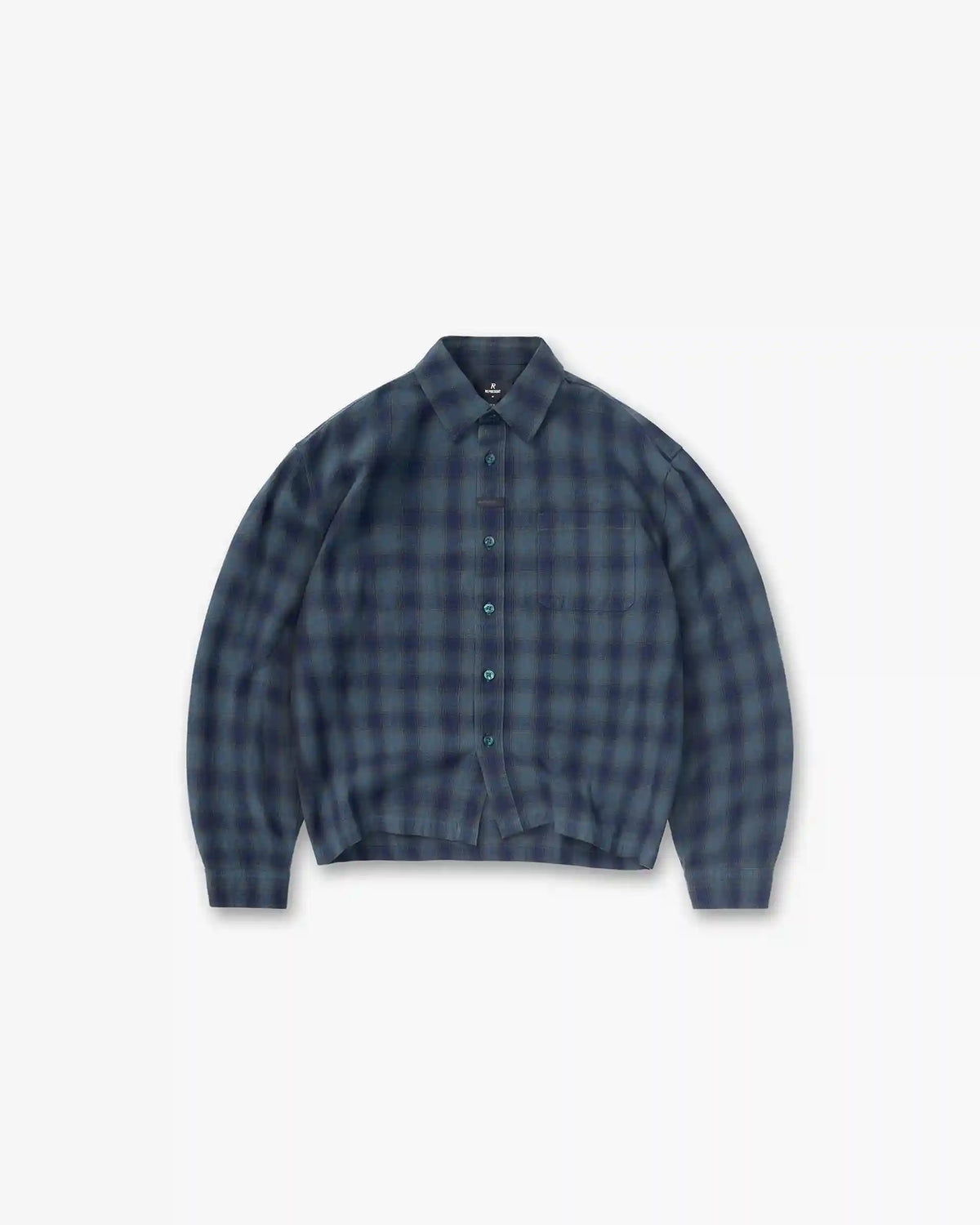 Resent Plaid Shirt - Dark Green