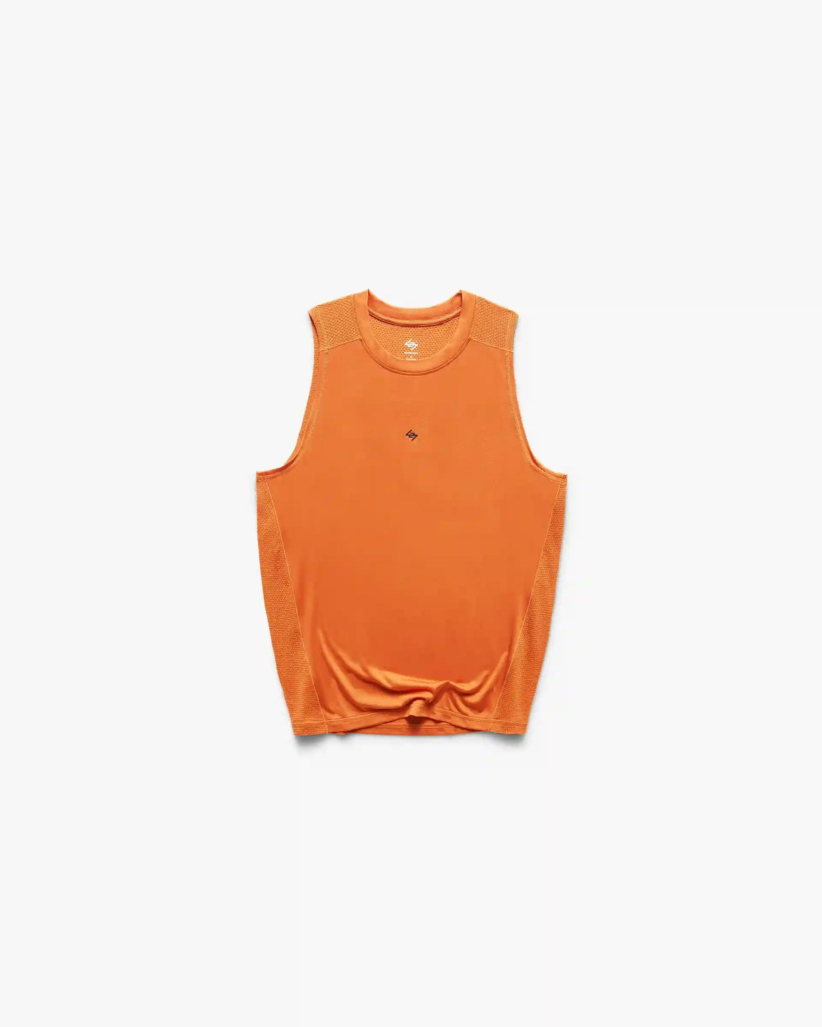 247 Numbers Vest - Ember