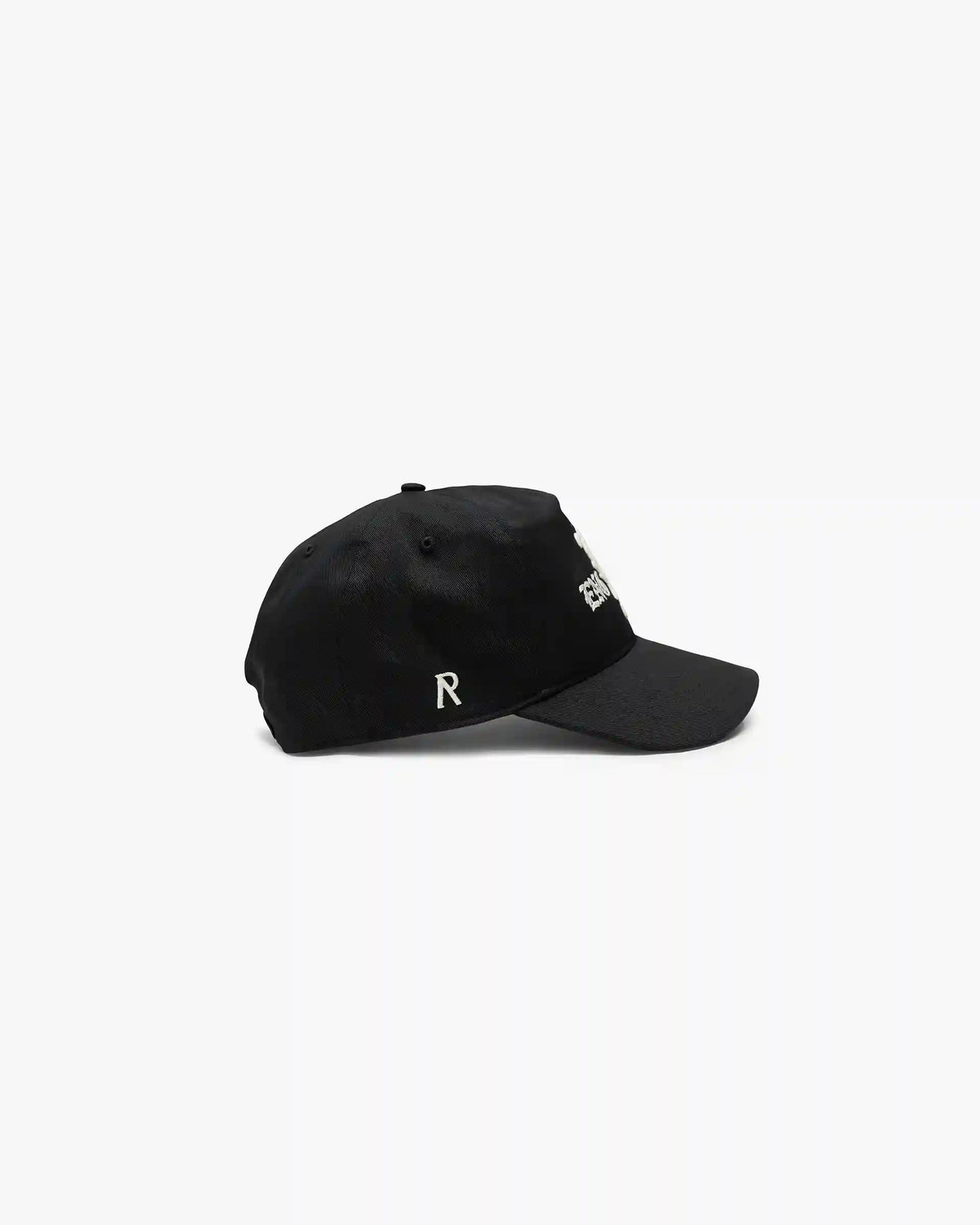 Represent X 47 EngLAnd Old English Cap - Jet Black