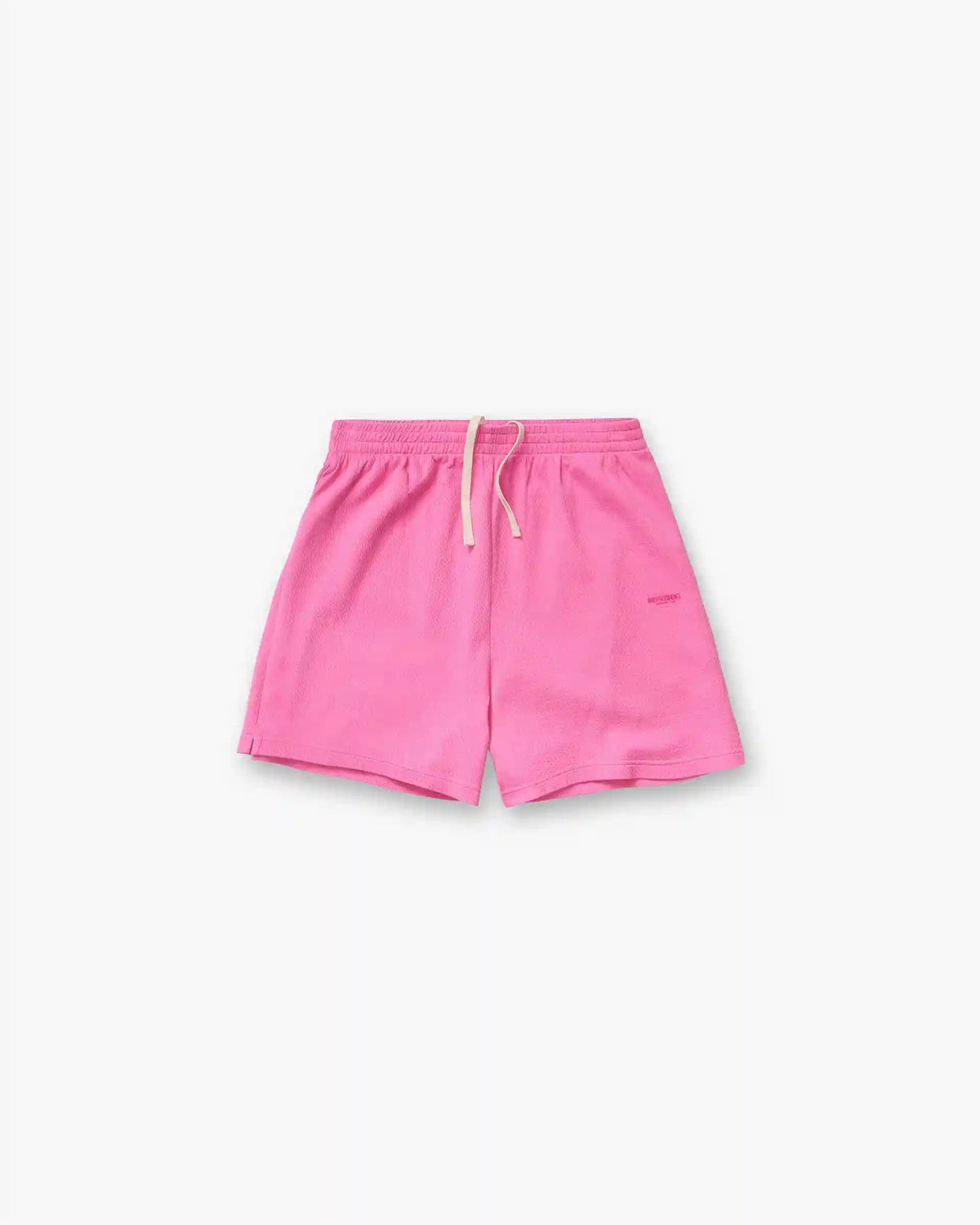 Micro Owners Club Mesh Shorts - Pink Lemonade