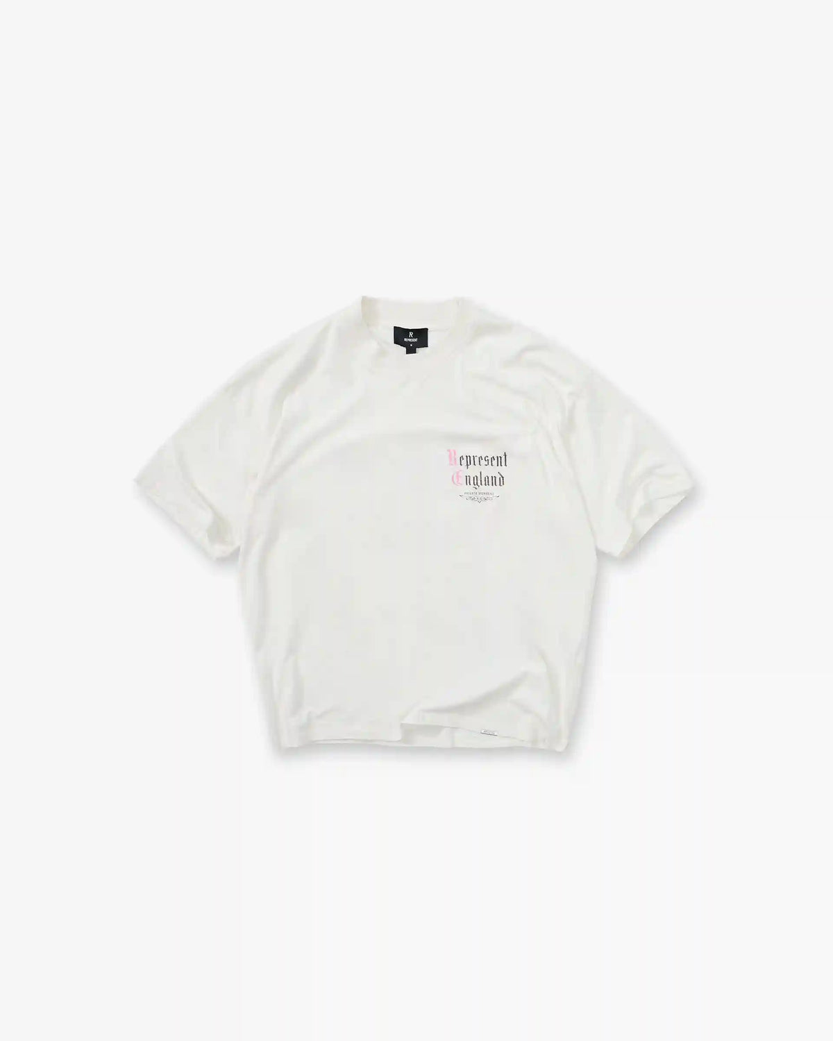 Private Members T-Shirt - Flat White