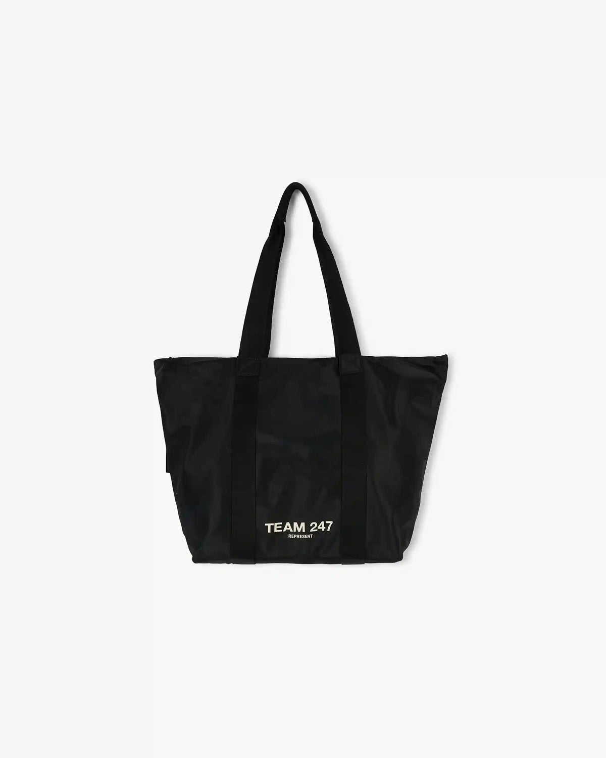 247 Tote Bag - Black