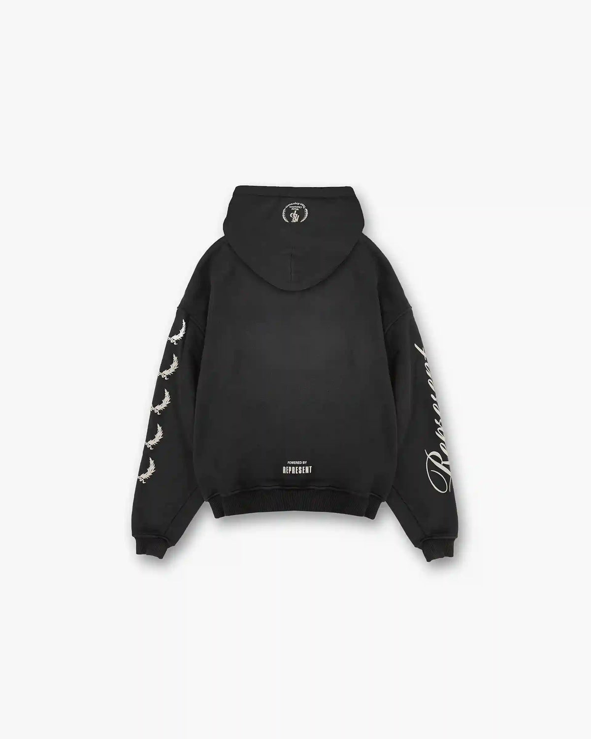World Championship Hoodie - Stained Black
