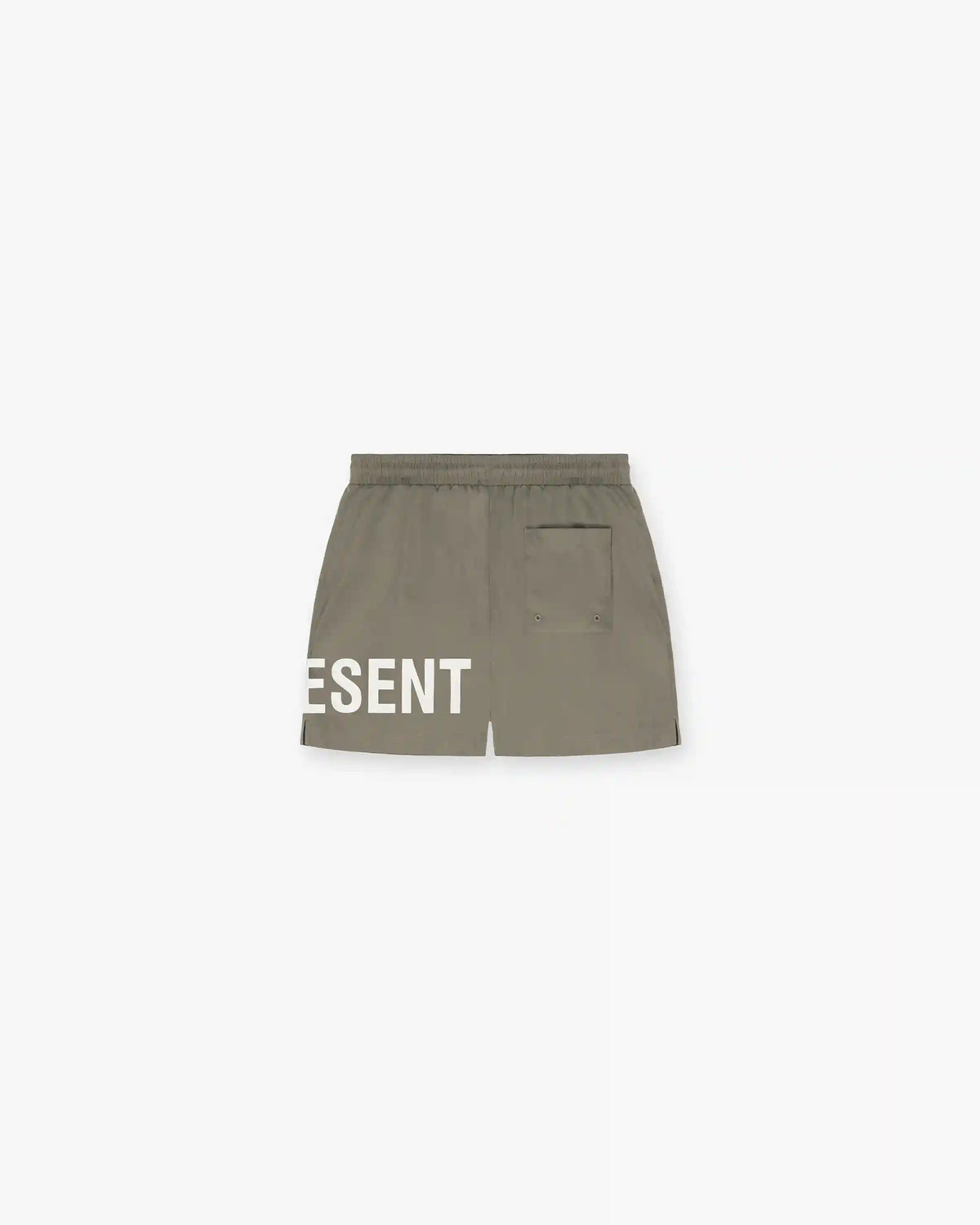 Represent Swim Short - Khaki
