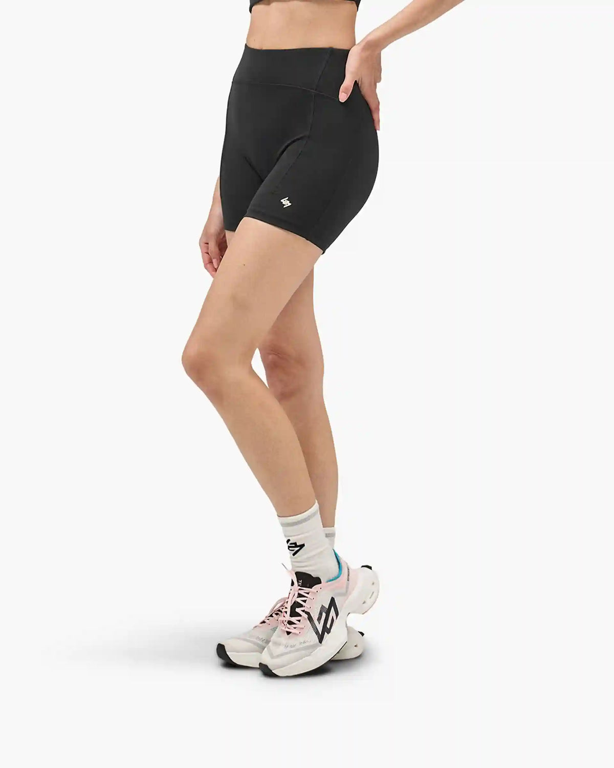 247 Restore Half Tight - Jet Black