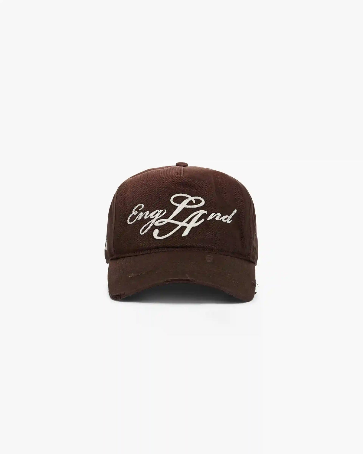 Represent X 47 EngLAnd Cap - Dark Brown