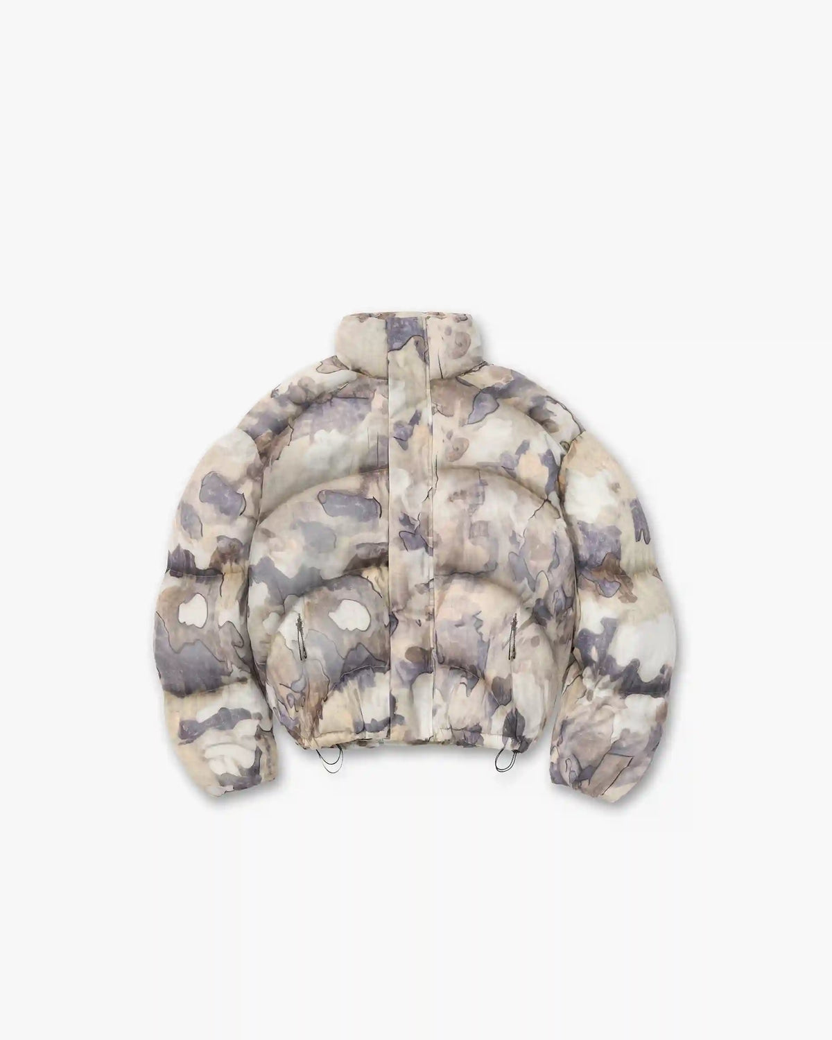 Riot Puffer - Khaki