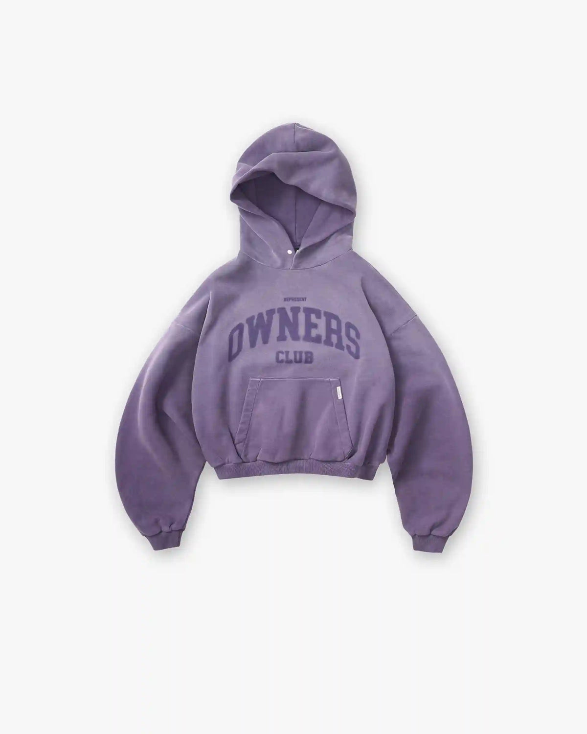 Represent Owners Club Hoodie - Deep Purple
