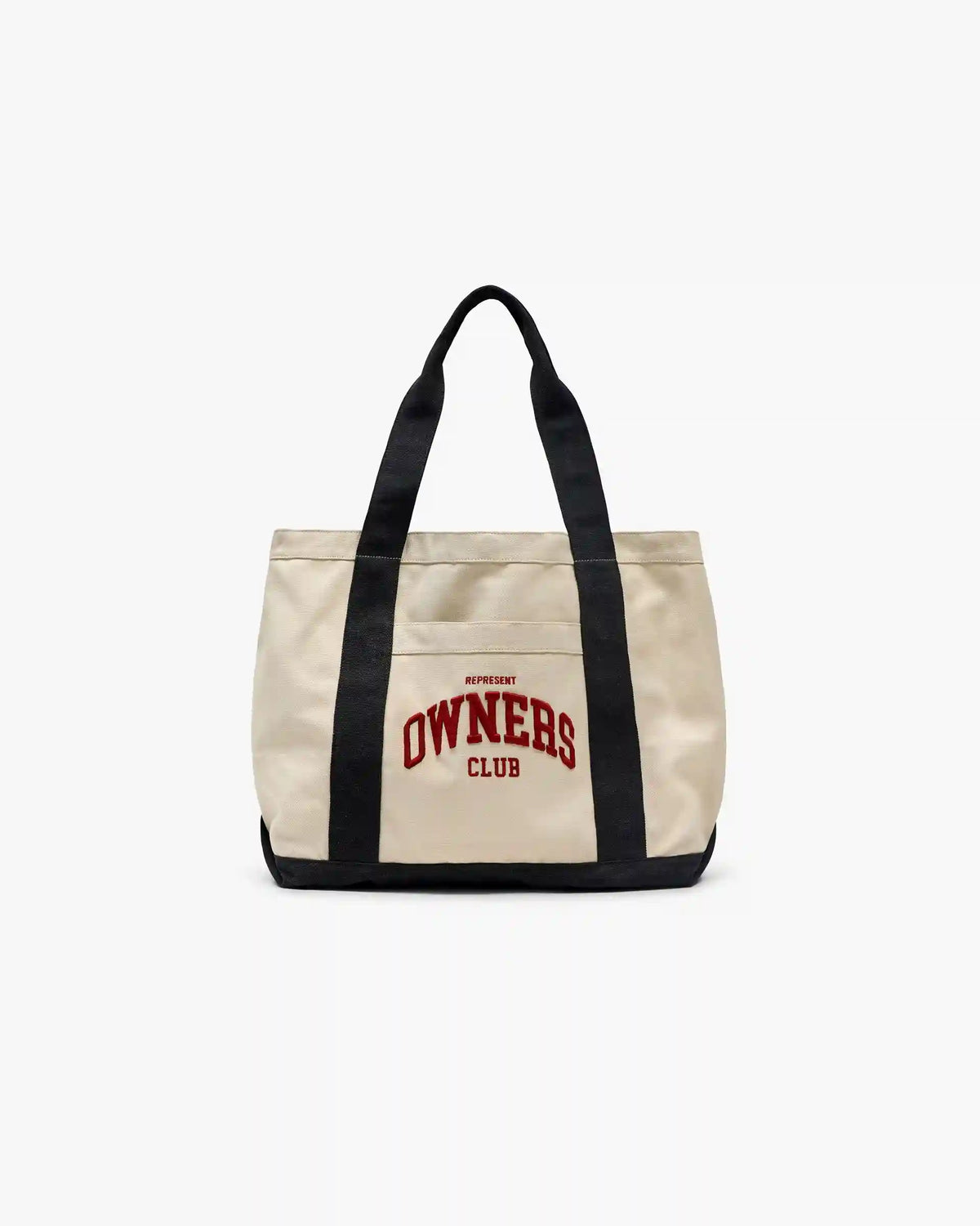 Represent Owners Club Tote Bag - Buttercream