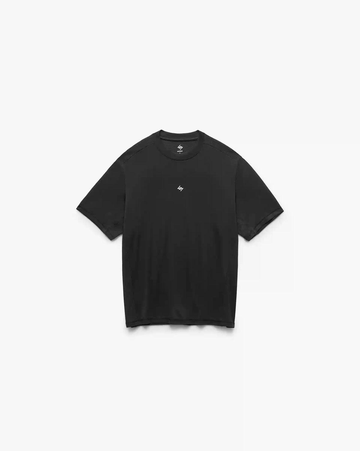 247 Numbers T-Shirt - Jet Black