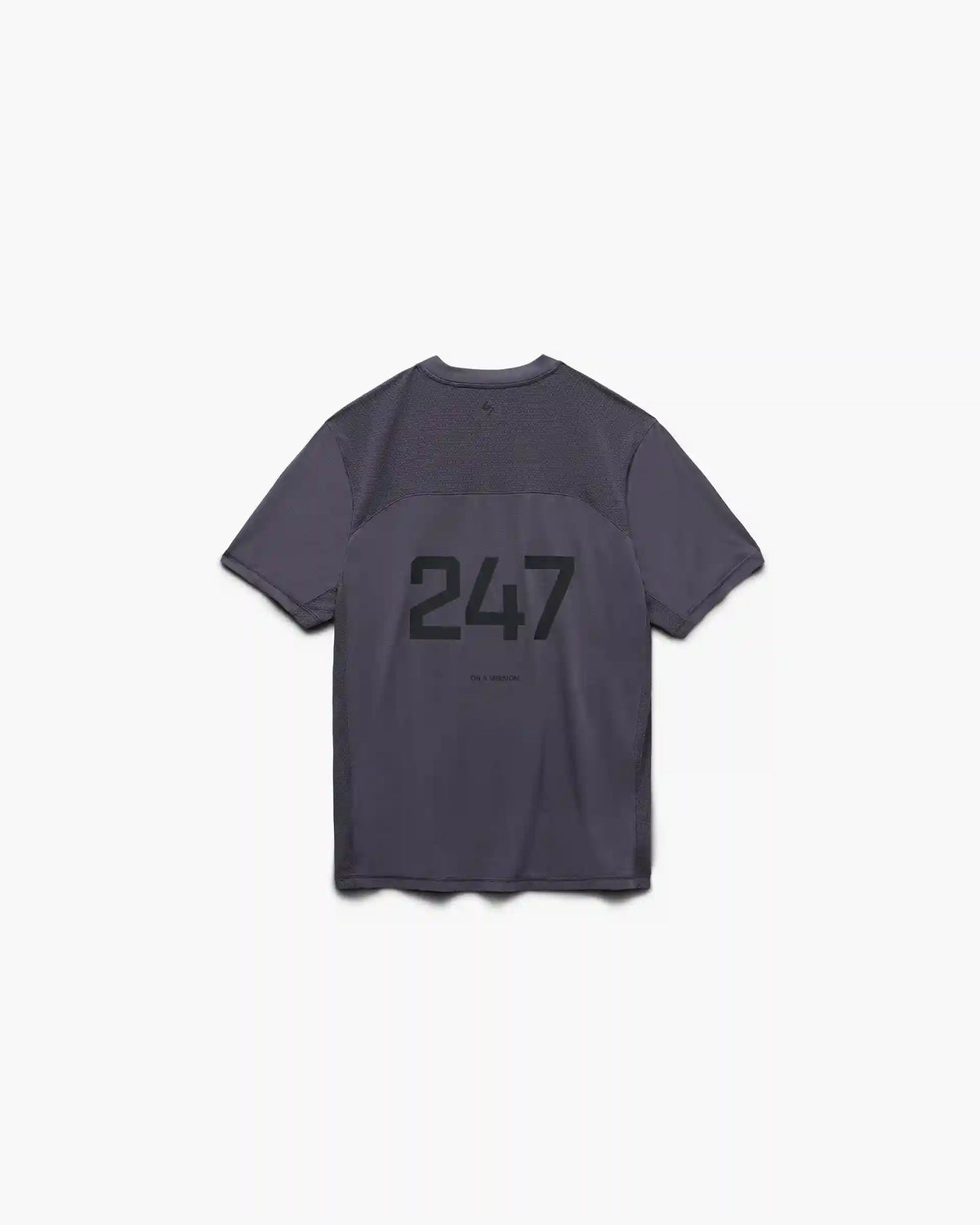 247 Numbers T-Shirt - Graphene