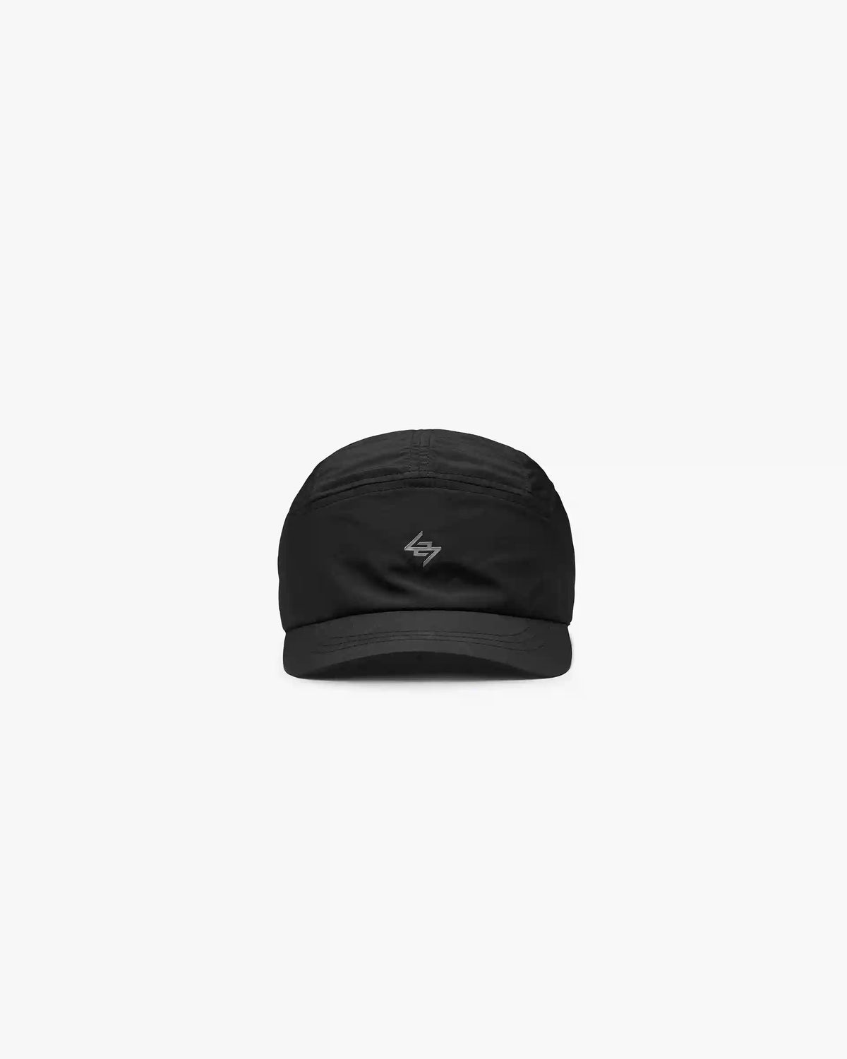 247 Reflex Run Cap - Jet Black