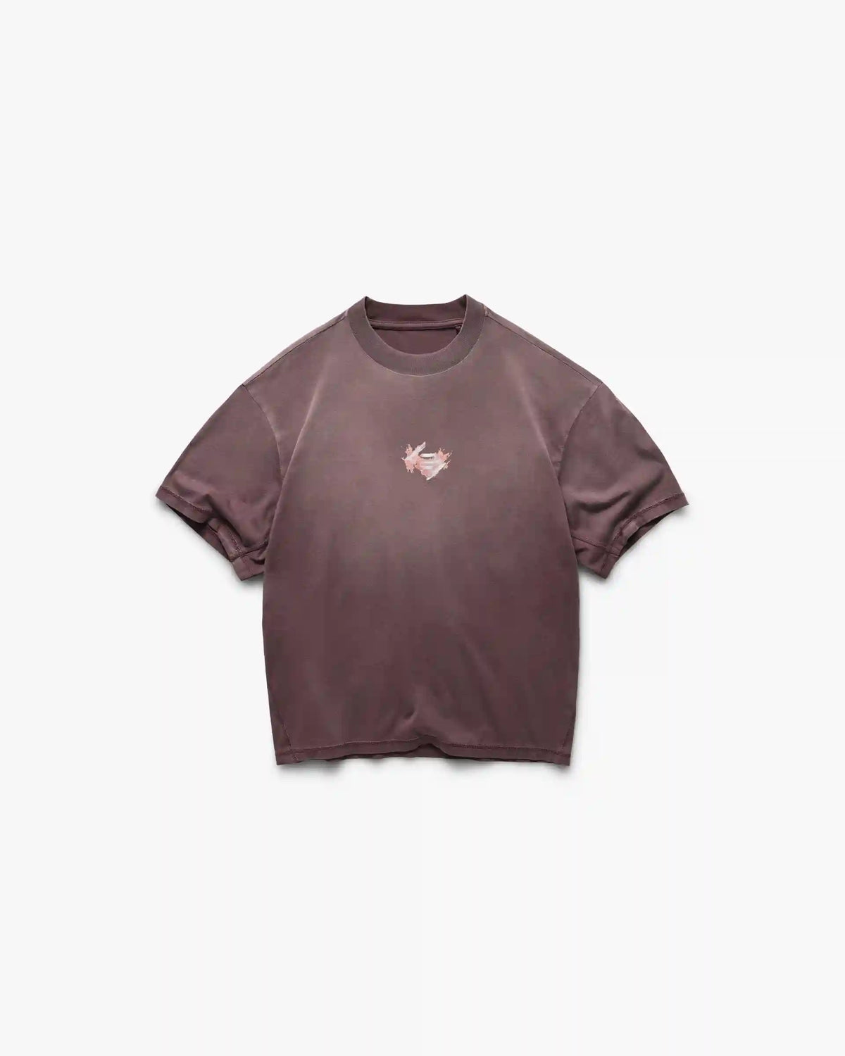 247 Ignite Oversized T-Shirt - Fudge