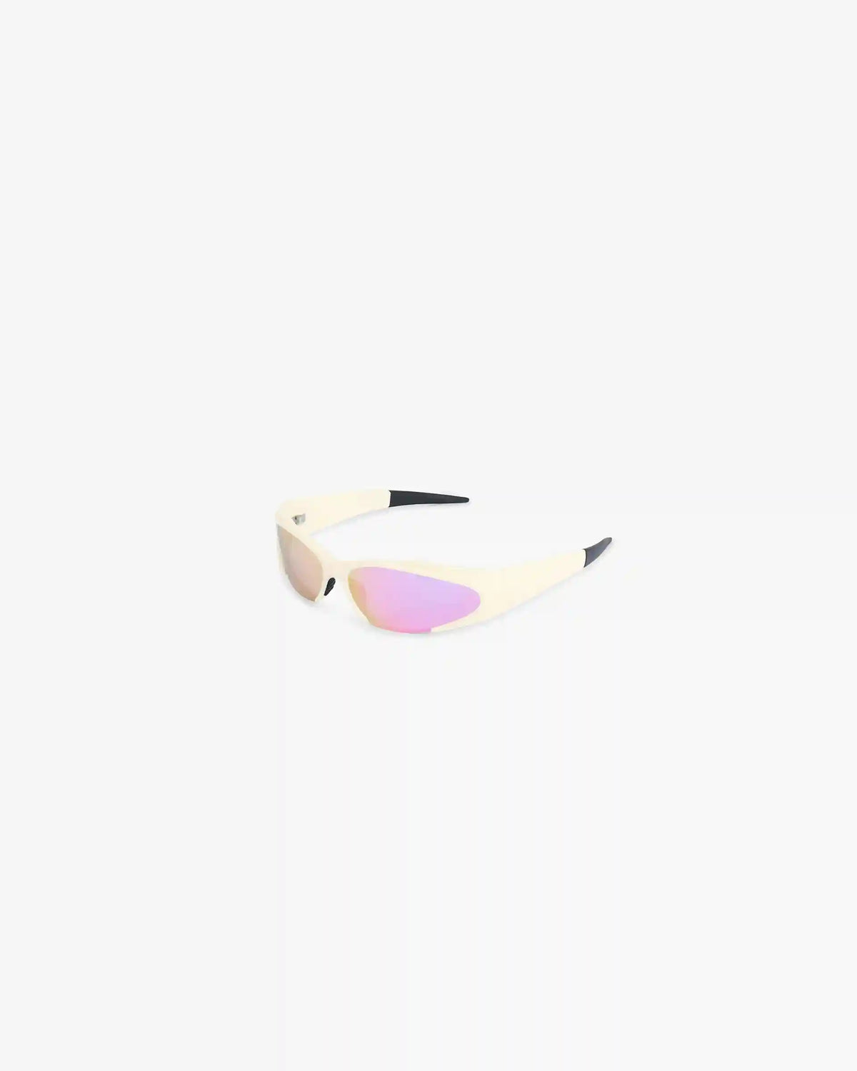 247 Stratum Sunglasses - Flat White