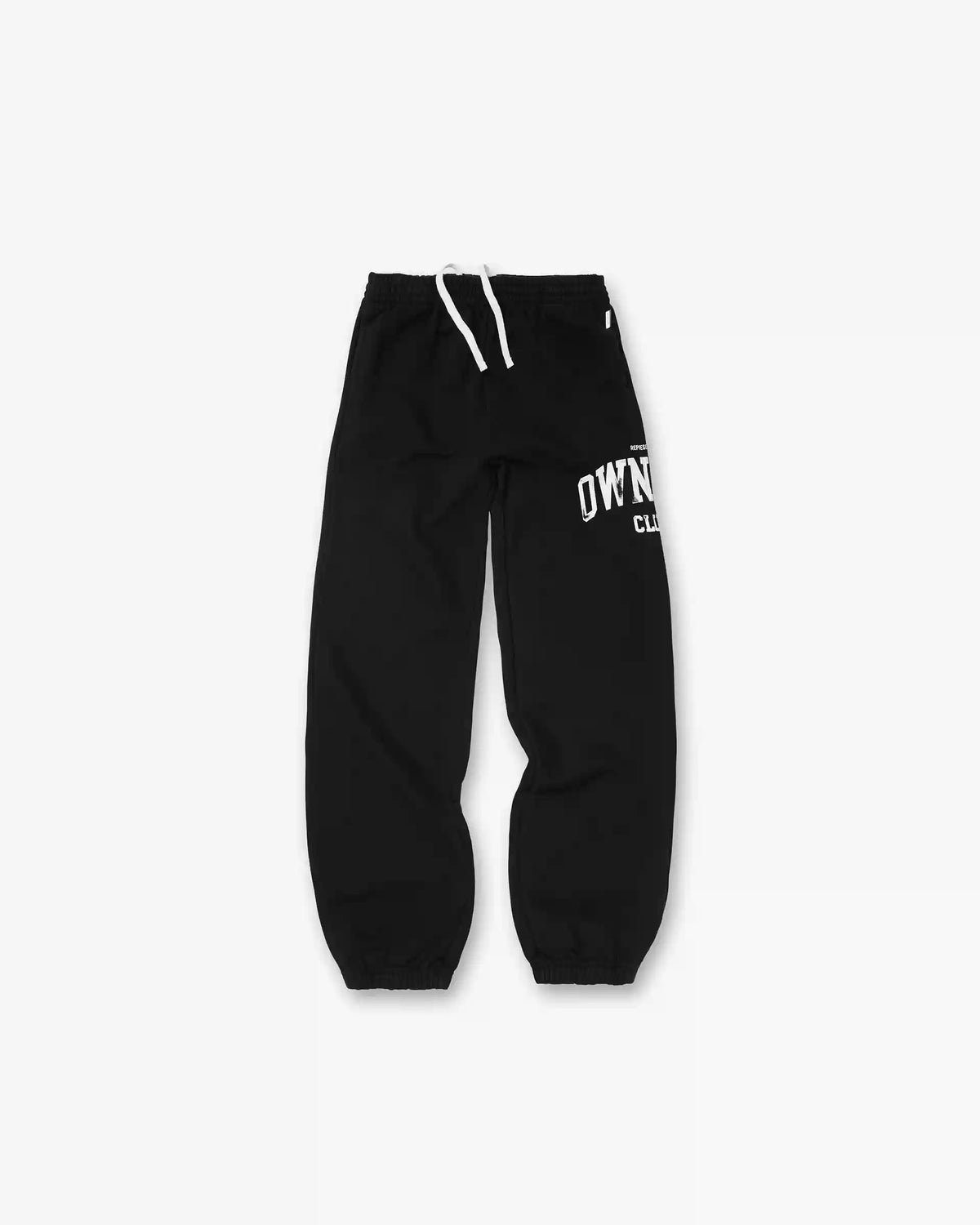 Represent Owners Club Sweatpant - Jet Black