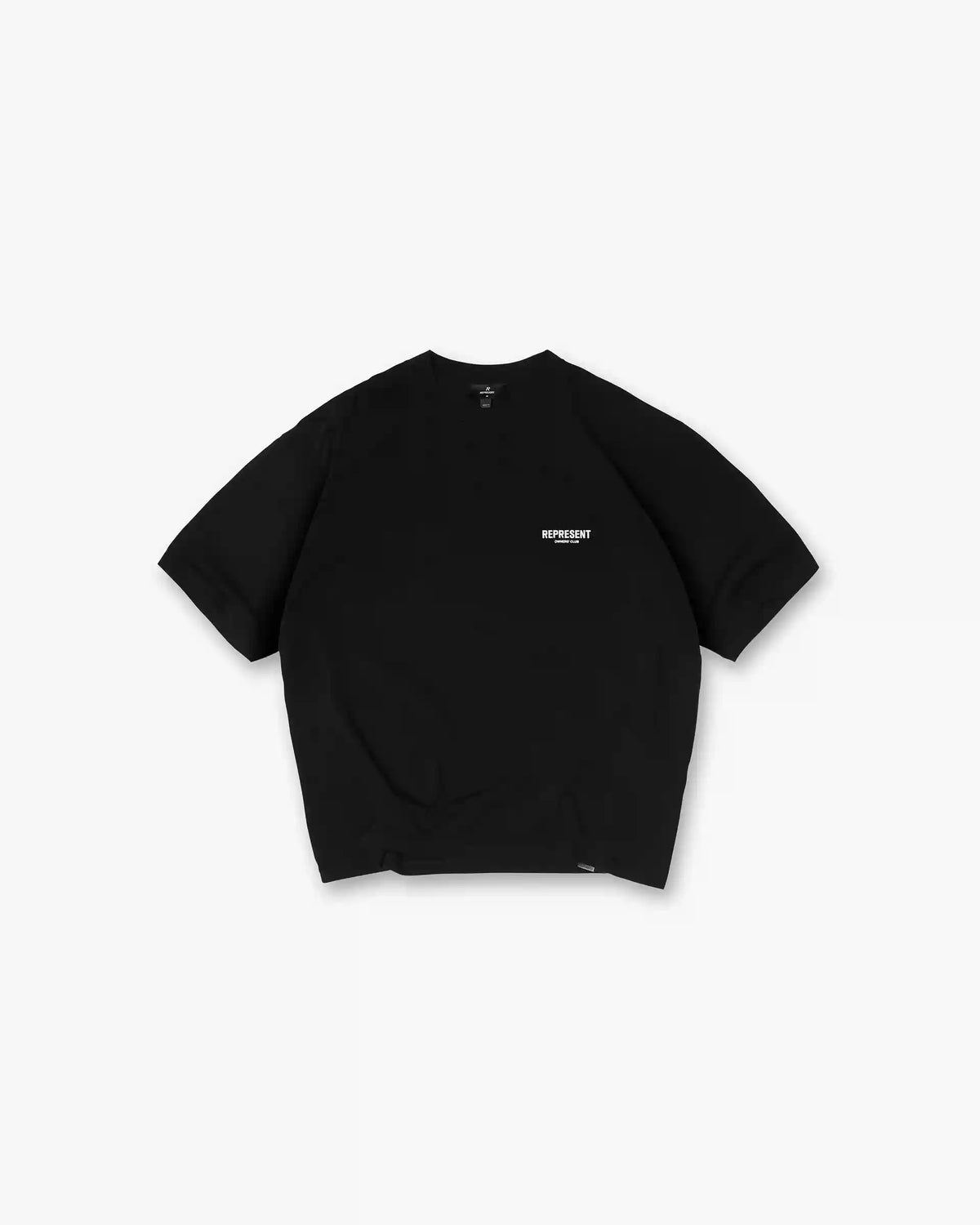 Represent Owners Club T-Shirt - Black