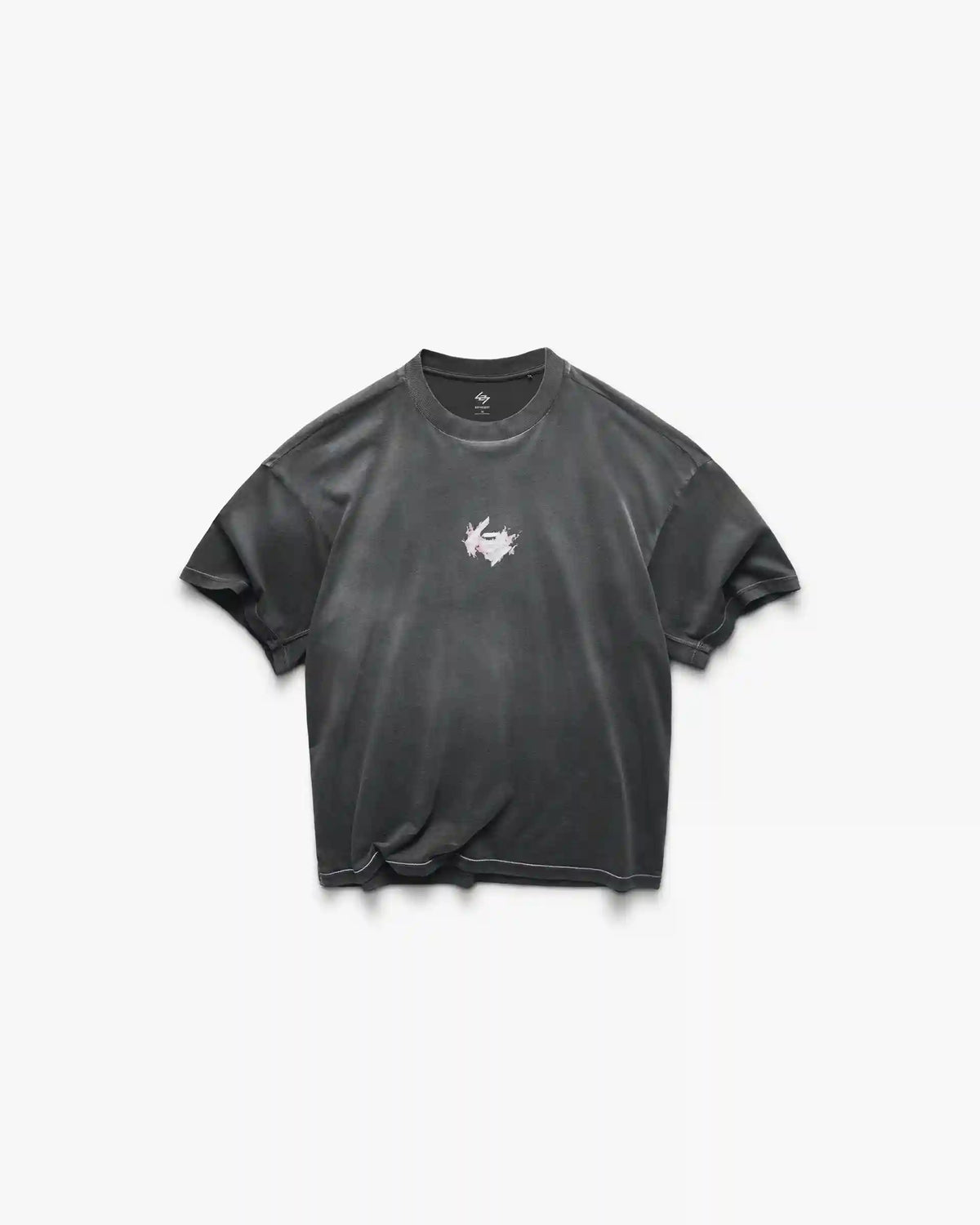 247 Ignite Oversized T-Shirt - Vintage Black