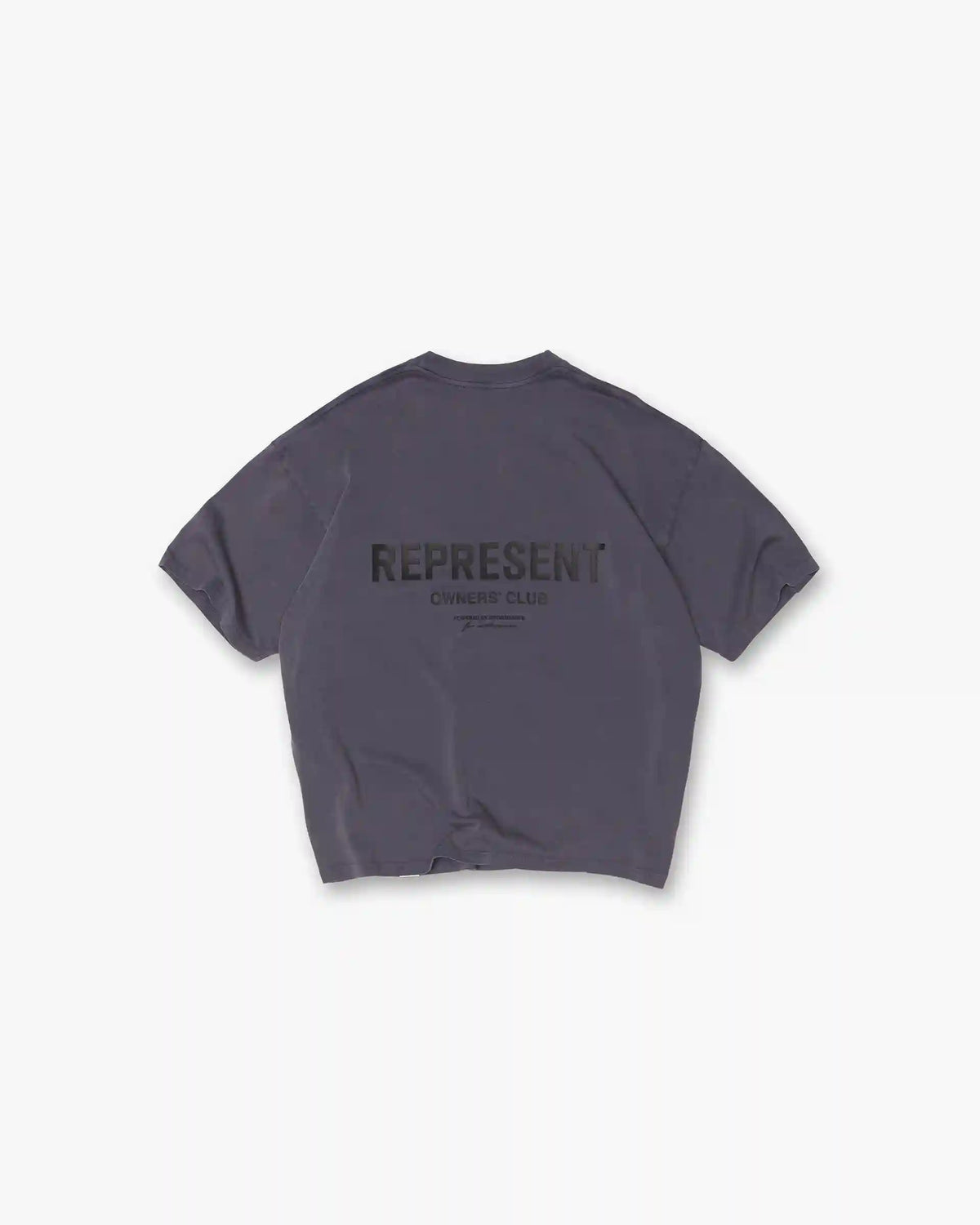 Represent Owners Club T-Shirt - Storm