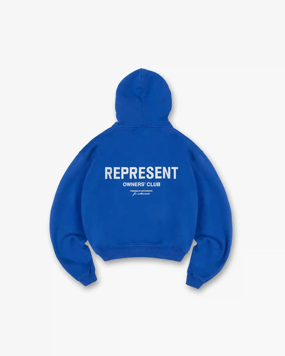 Represent Owners Club Hoodie - Cobalt