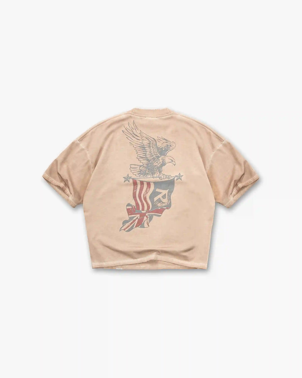 Eagle T-Shirt - Sand