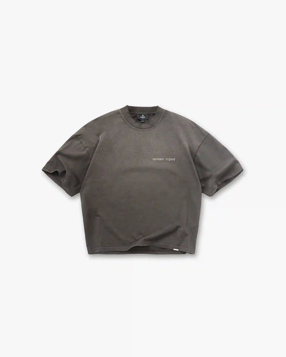 Resent T-Shirt - Ash