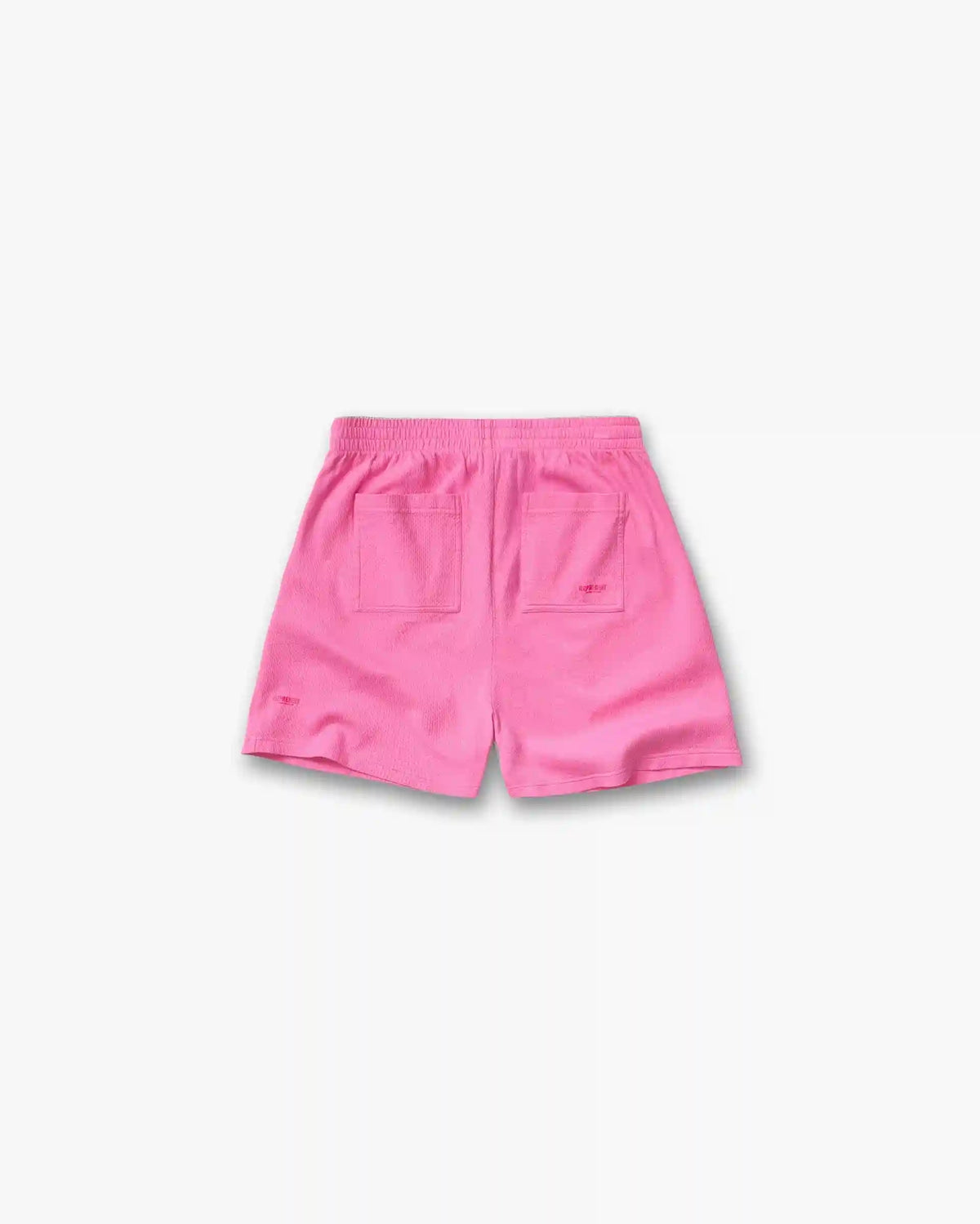 Micro Owners Club Mesh Shorts - Pink Lemonade