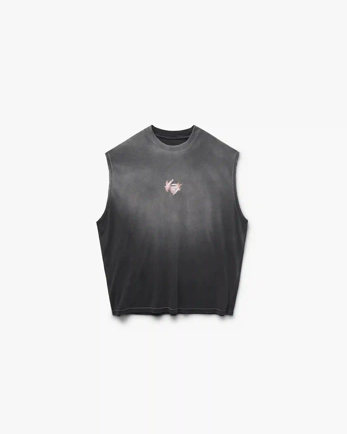 247 Ignite Oversized Tank - Vintage Black