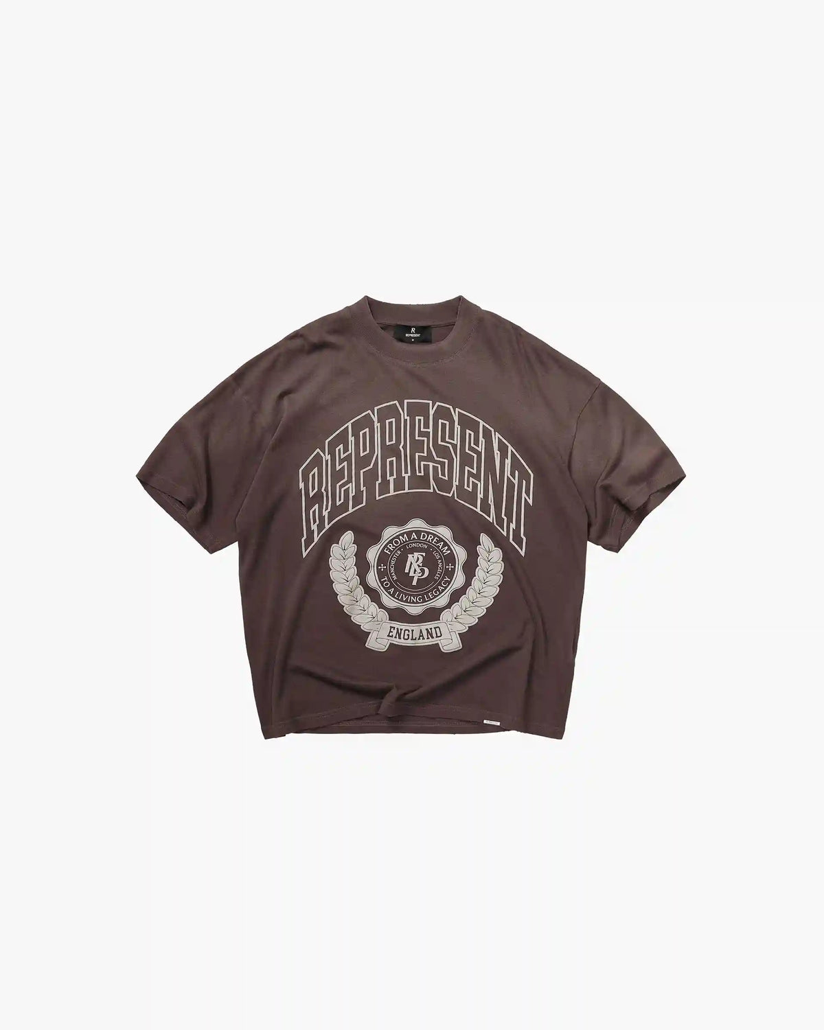 Legacy Crest T-Shirt - Nero