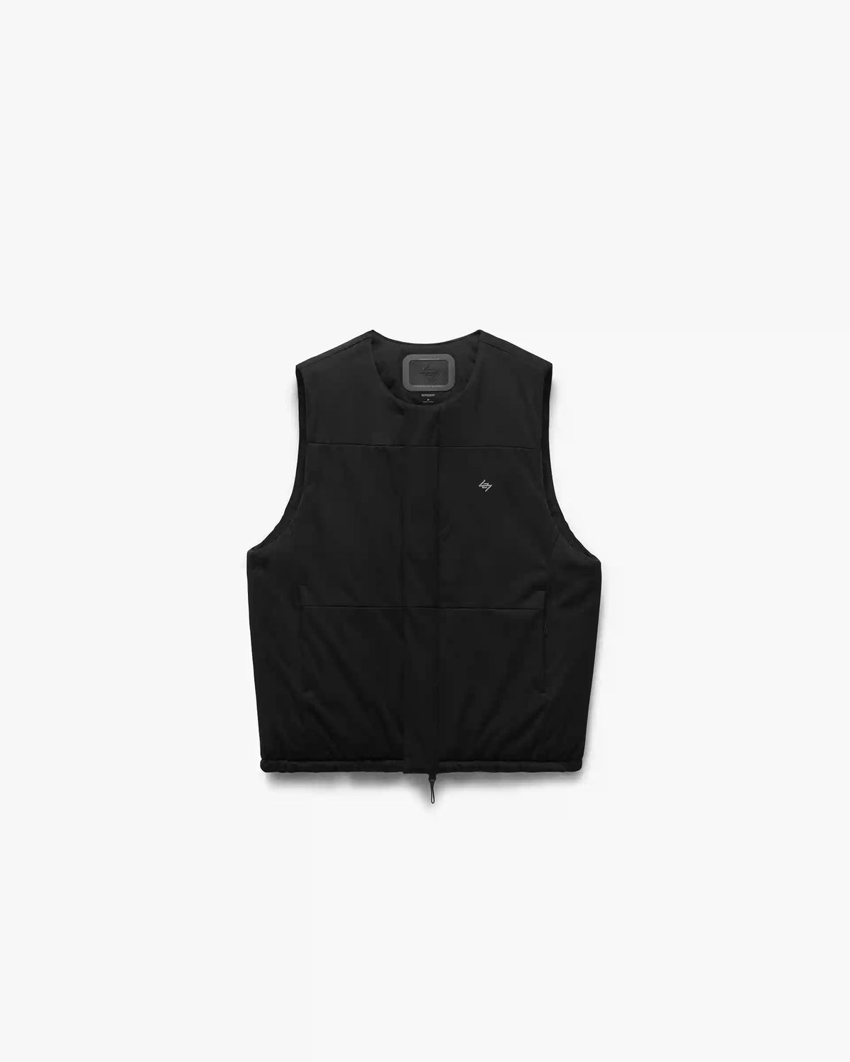 247 Power Shield™  Padded Gilet - Jet Black