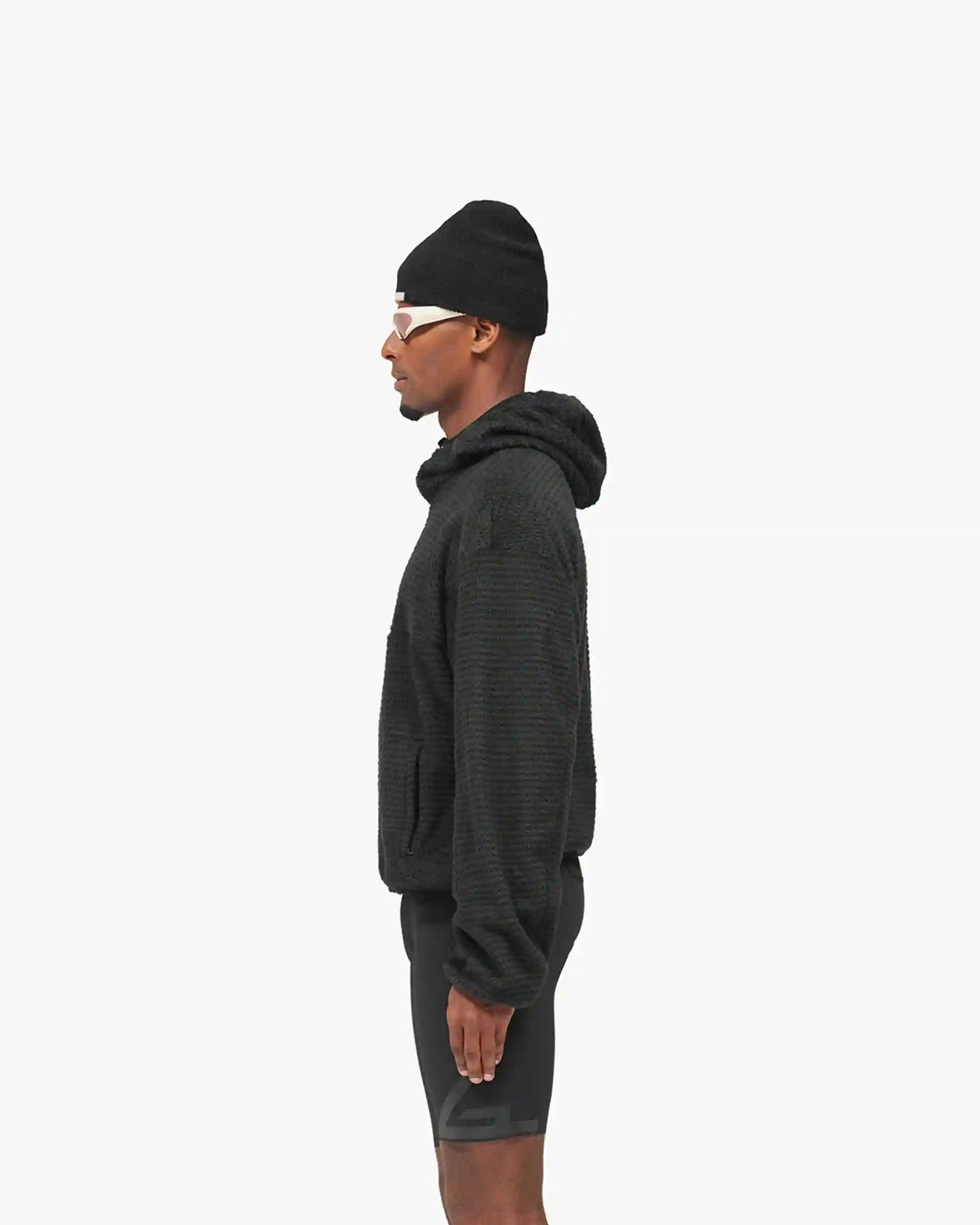 247 Alpha™ Hoodie - Jet Black