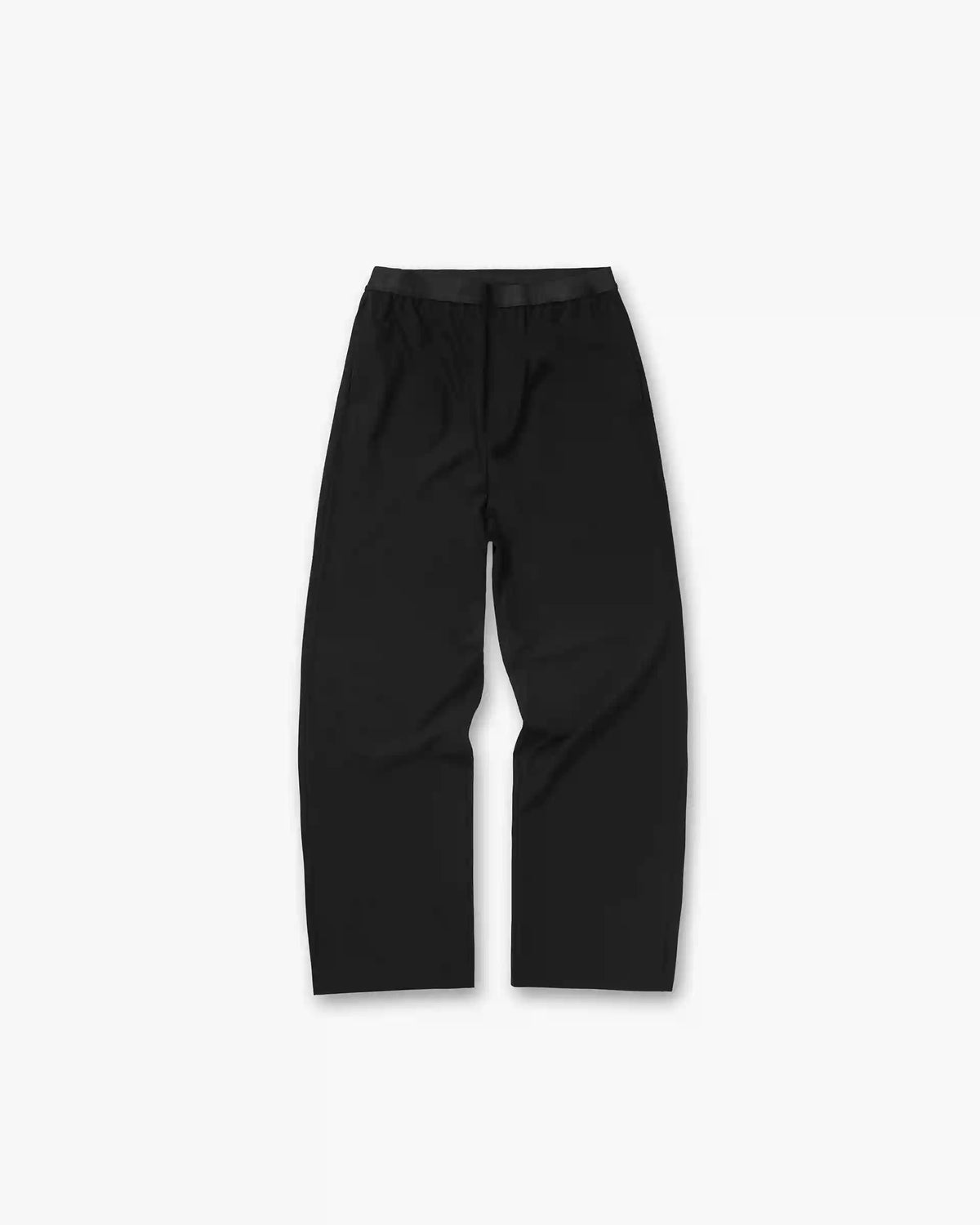 Initial Tape Pant - Jet Black