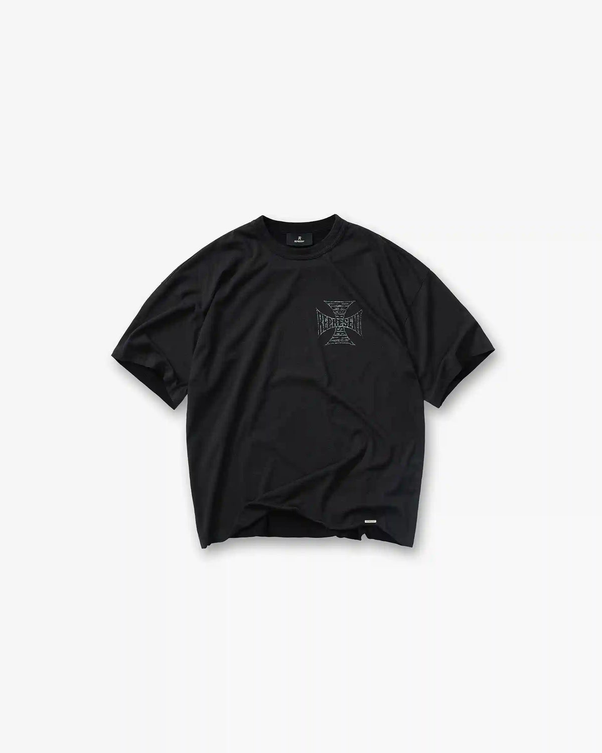 MH T-Shirt - Jet Black