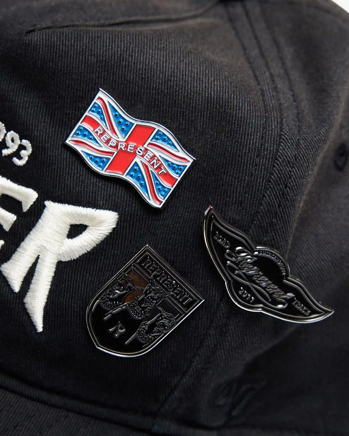 Pin Badges - Multi