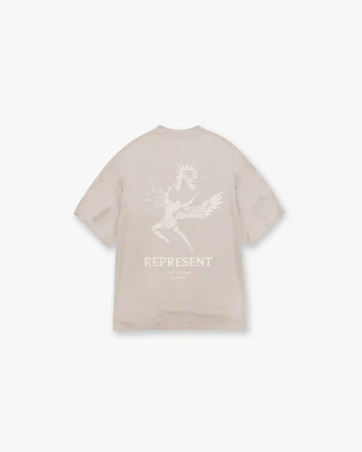 Icarus T-Shirt - Taupe